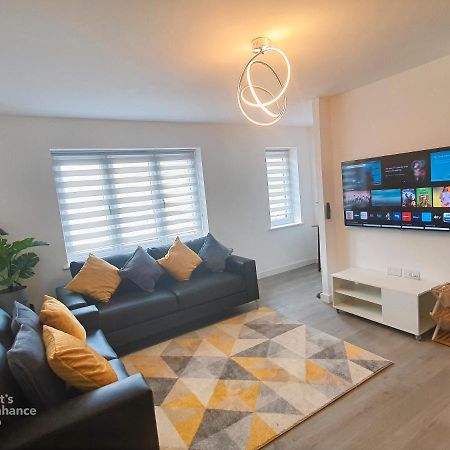 Lovely Home Close To City Center & Rail Station Chesterfield Buitenkant foto