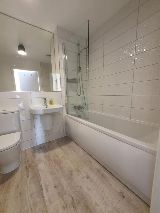 Lovely Home Close To City Center & Rail Station Chesterfield Buitenkant foto