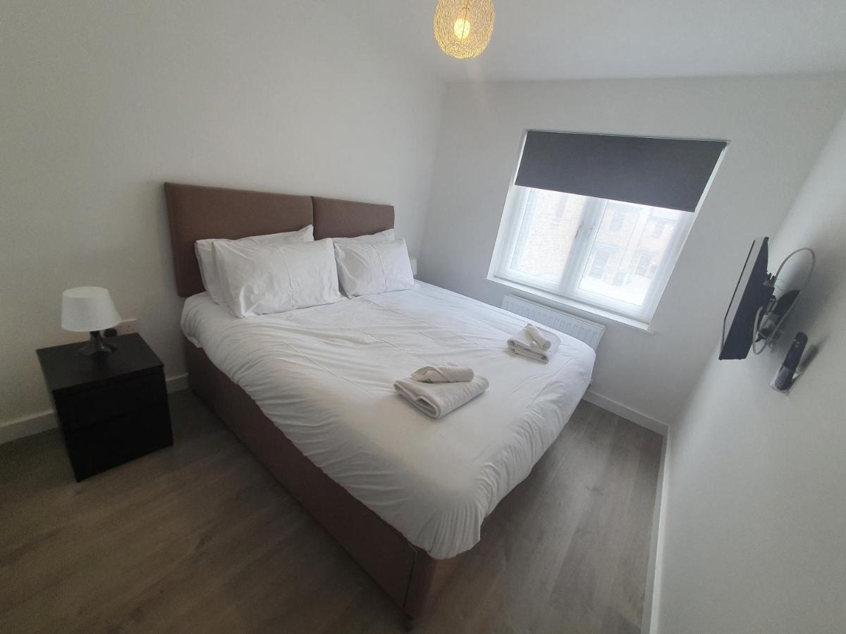 Lovely Home Close To City Center & Rail Station Chesterfield Buitenkant foto