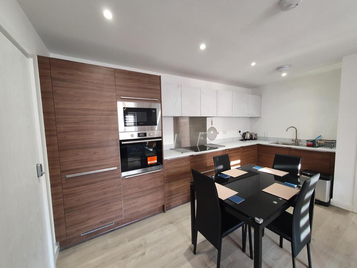 Lovely Home Close To City Center & Rail Station Chesterfield Buitenkant foto