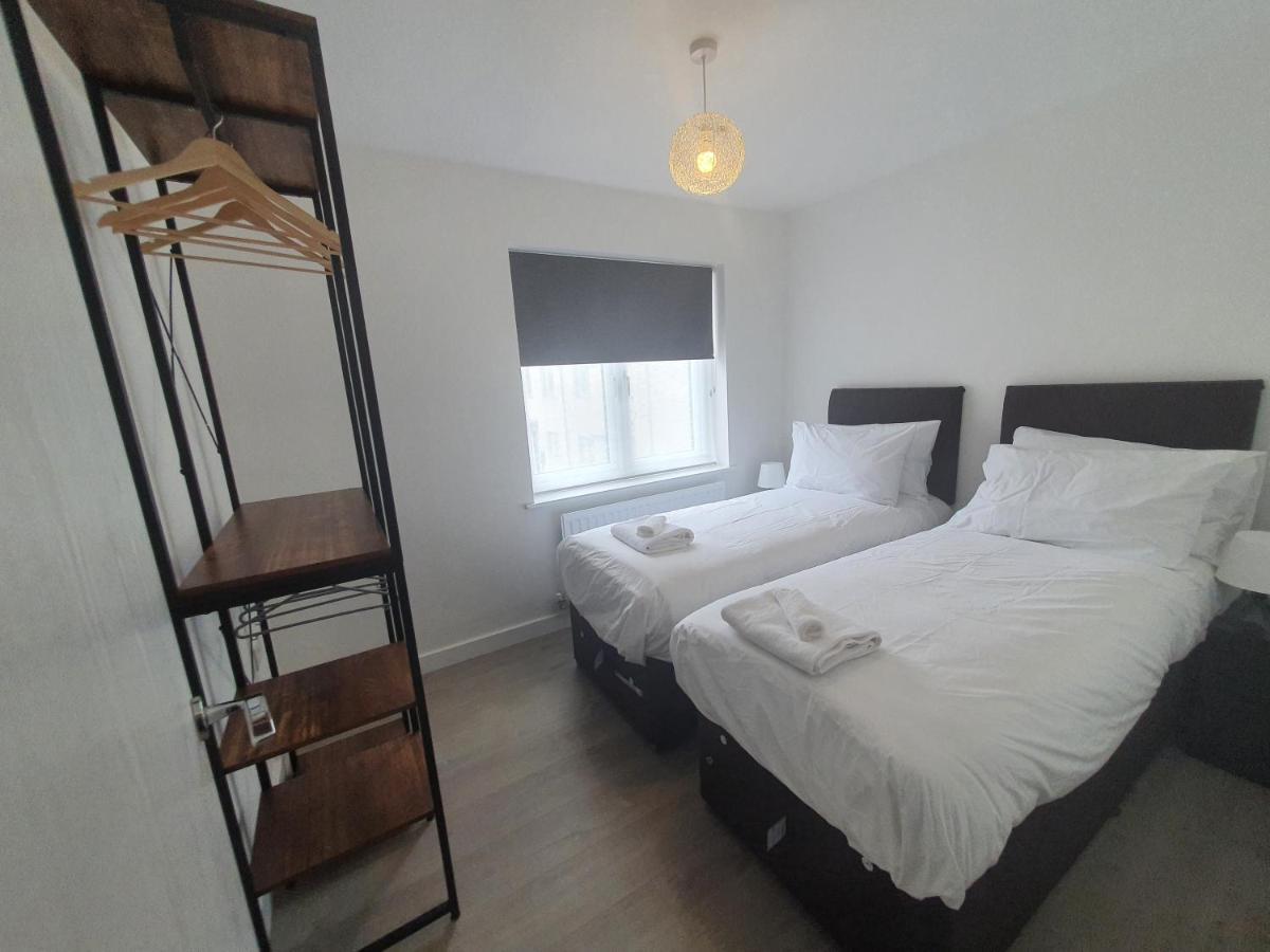 Lovely Home Close To City Center & Rail Station Chesterfield Buitenkant foto