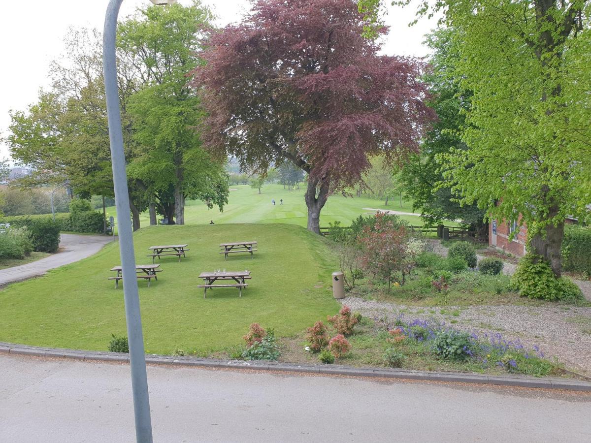 Lovely Home Close To City Center & Rail Station Chesterfield Buitenkant foto