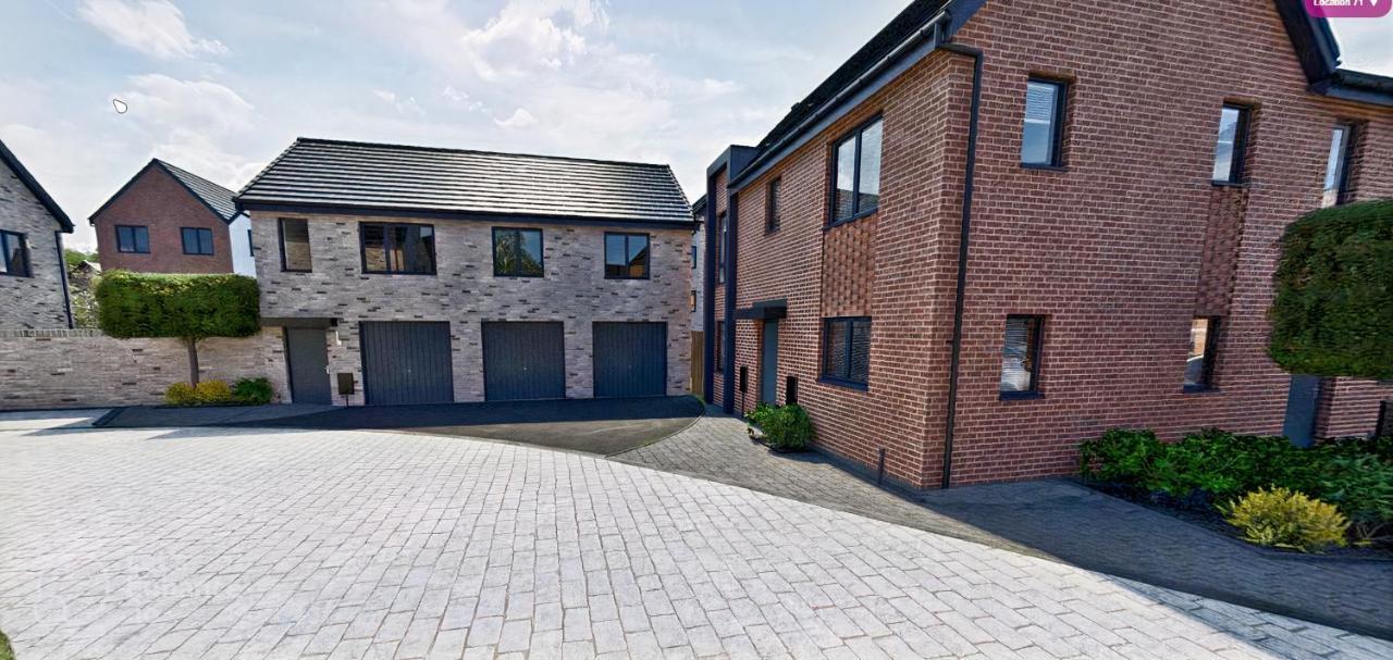 Lovely Home Close To City Center & Rail Station Chesterfield Buitenkant foto
